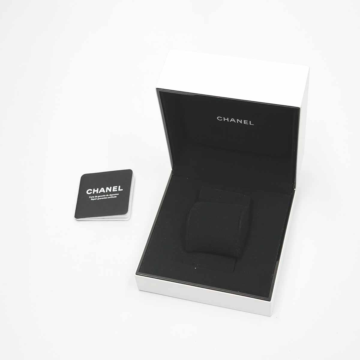 J12 H2570 29mm 8P Diamond Quartz White Shell Dial Ladies Watch