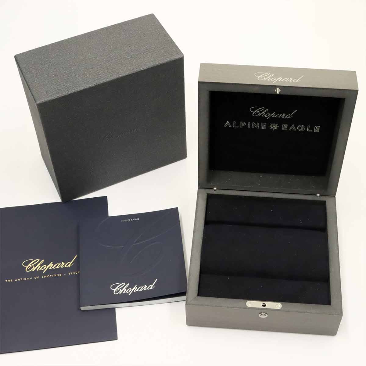 Alpine Eagle 298617 3002 Diamond Automatic Blue Dial Ladies