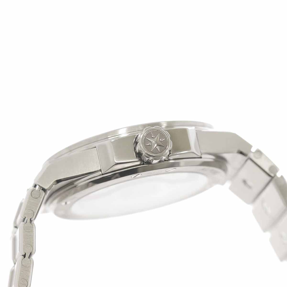 Alpine Eagle 298617 3002 Diamond Automatic Blue Dial Ladies