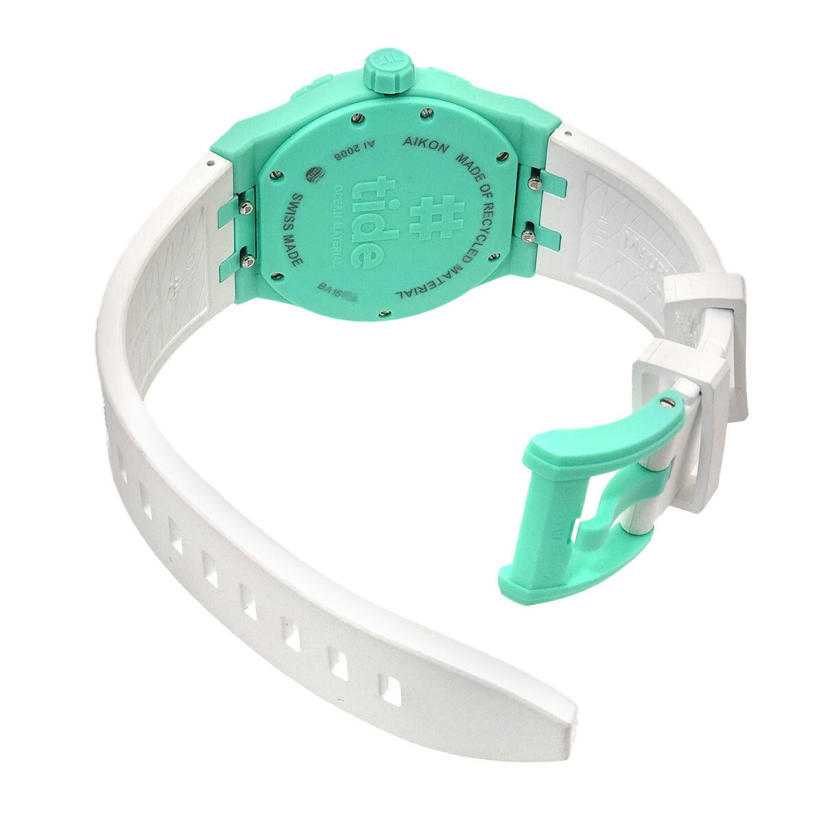 AIKON TIDE AI2008 Quarts Green Dial Mens Watch