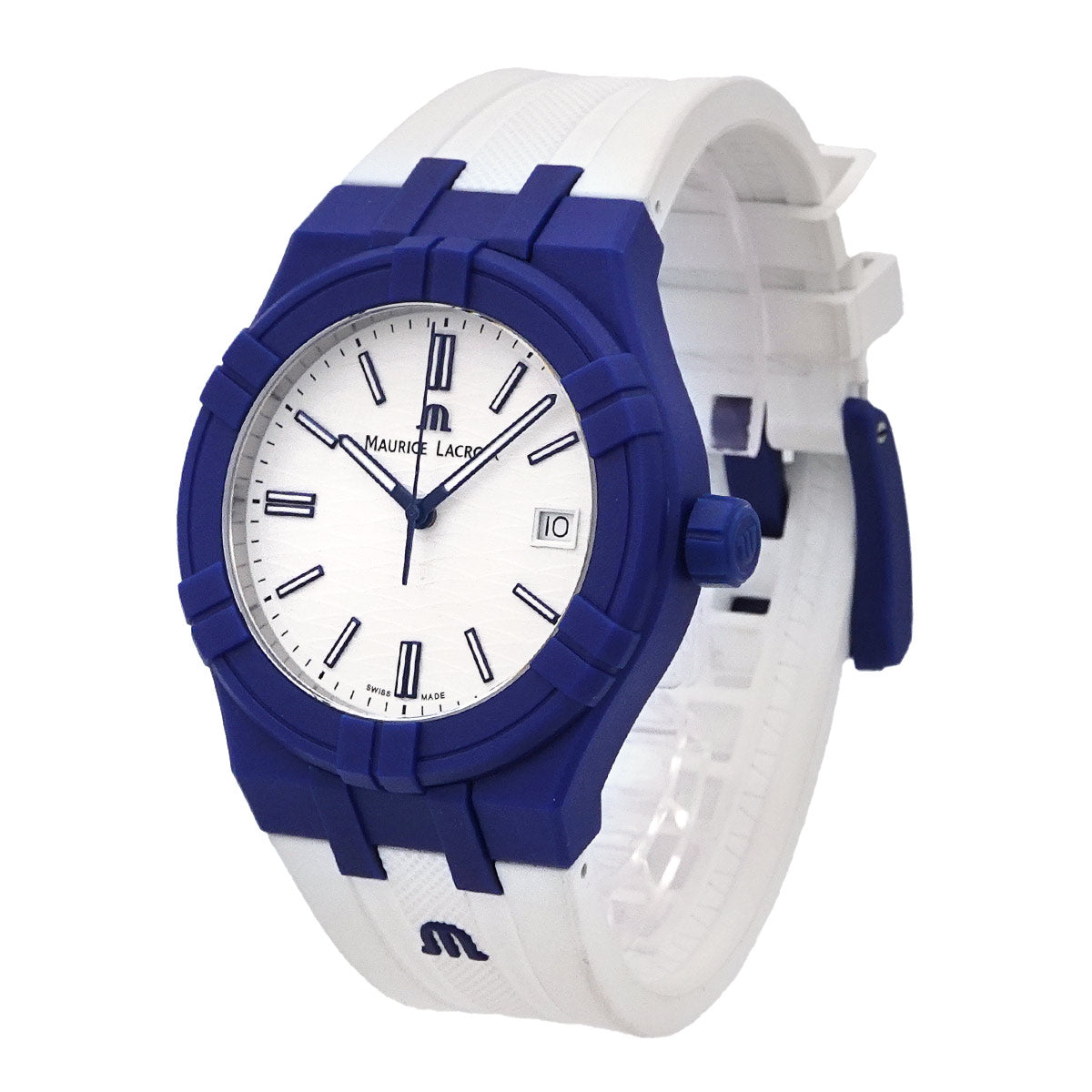 AIKON TIDE AI2008 Quarts White Dial Mens Watch