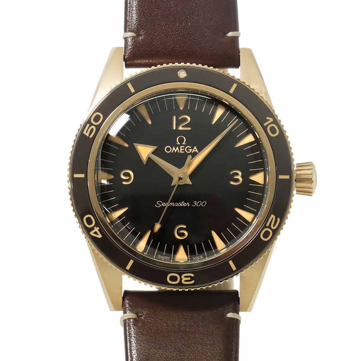 Seamaster 300 Master Chronometer 234 92 41 21 10 001 375BG