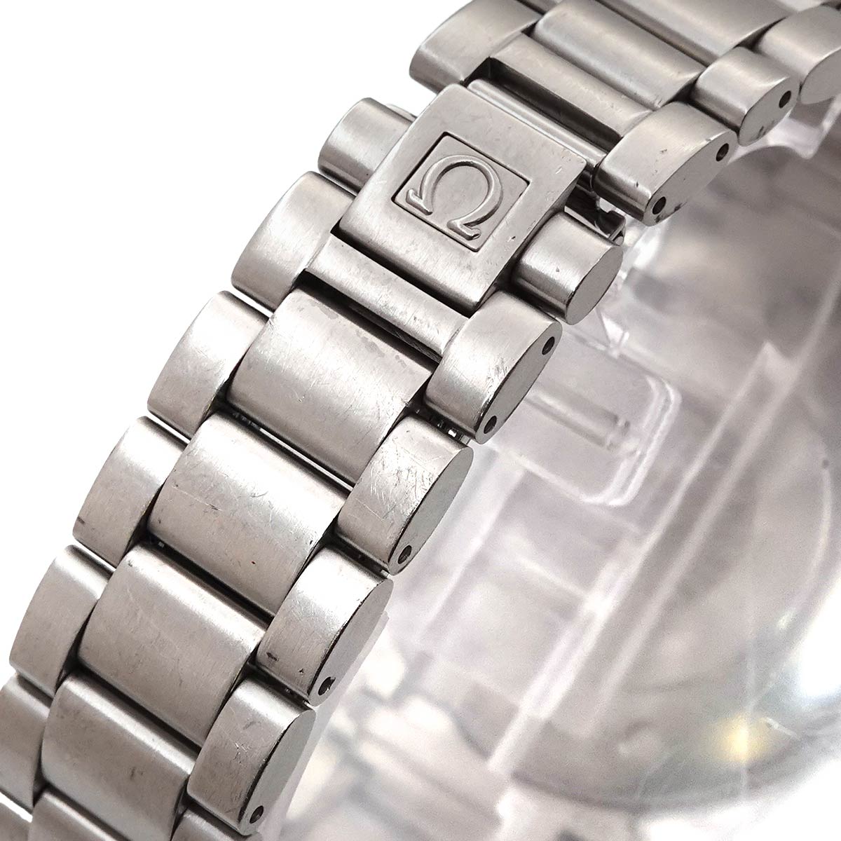Seamaster Aqua Terra 2517.50 Quartz Black Dial Mens Watch