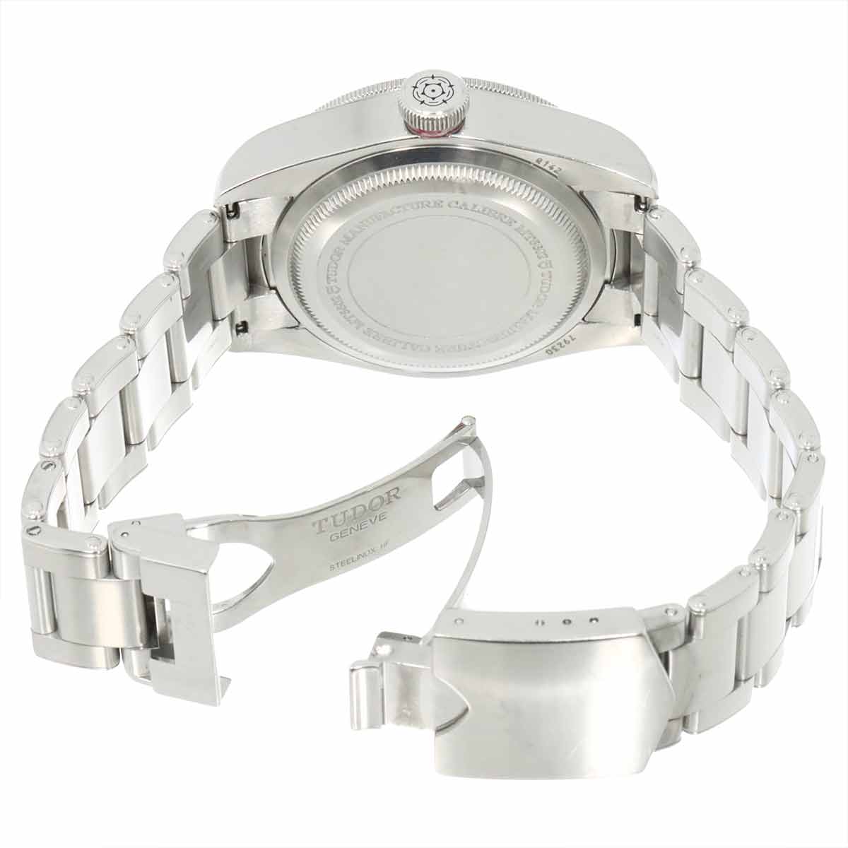 Heritage Black Bay 79230R Automatic Black Dial Men's Watch