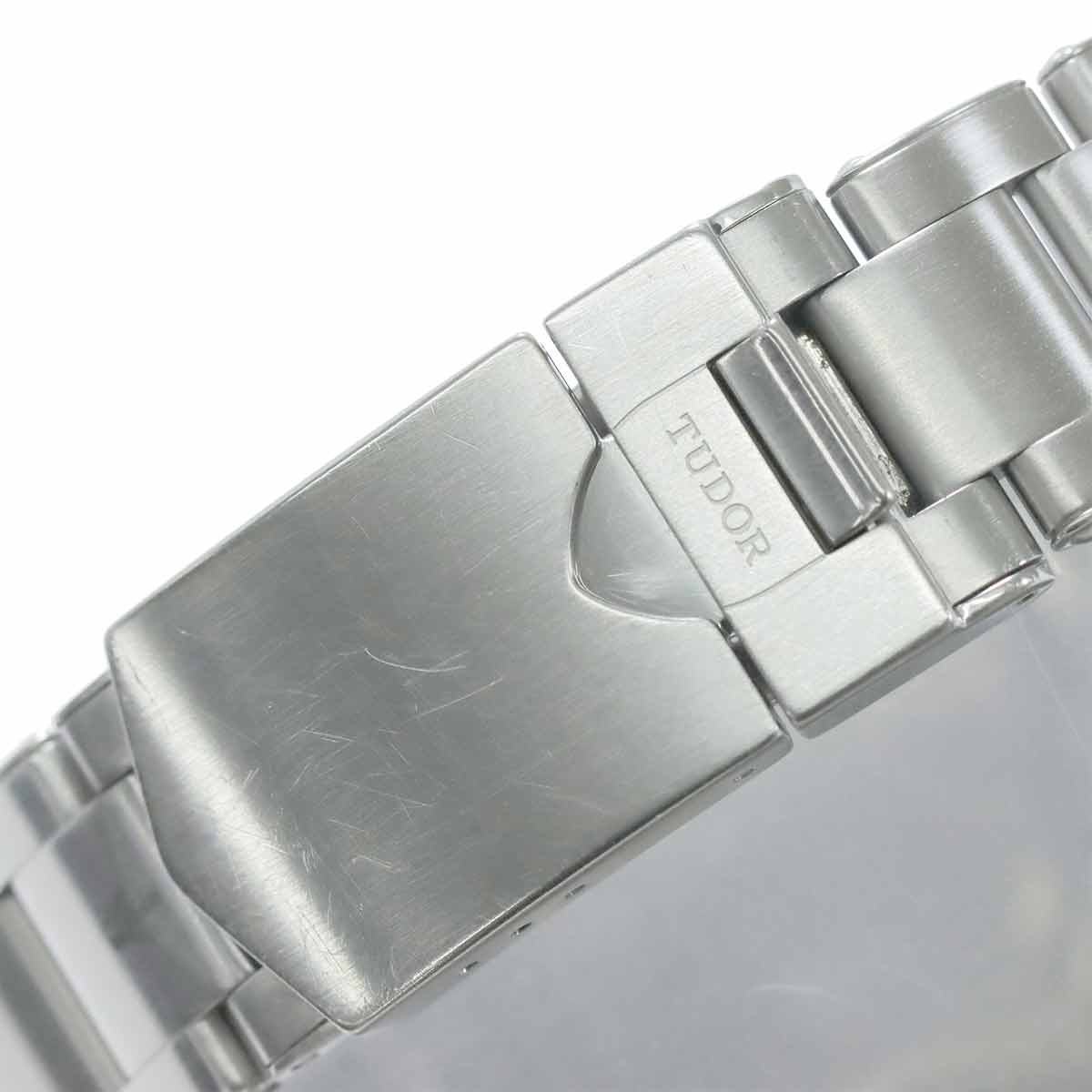 Heritage Black Bay 79230R Automatic Black Dial Men's Watch