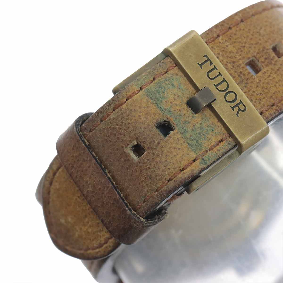 Black Bay Bronze 79250BM Automatic Brown Dial Mens Watch