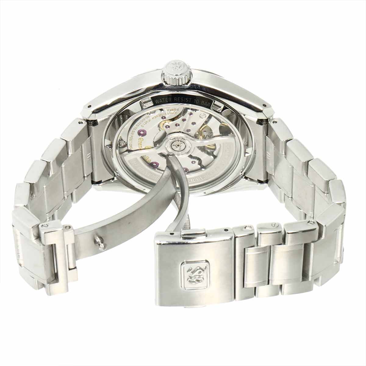 Macanical High Beat 36000 SLGH005 Automatic Mens Watch