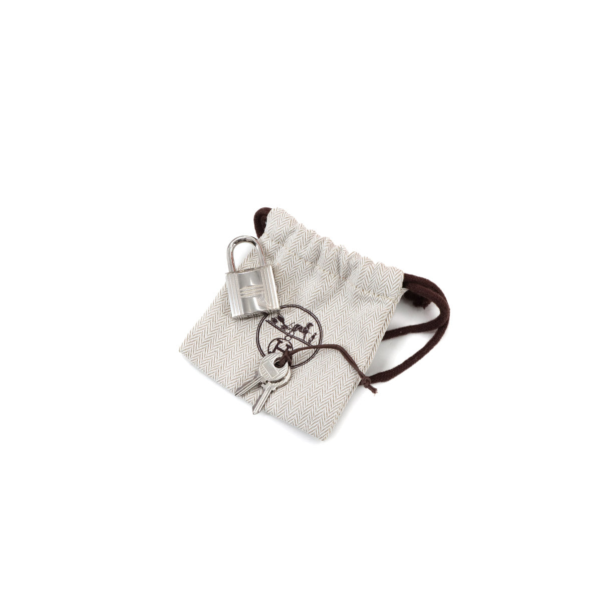 Picotin Lock Touch GM Hand Bag Taurillon Clemence Orange