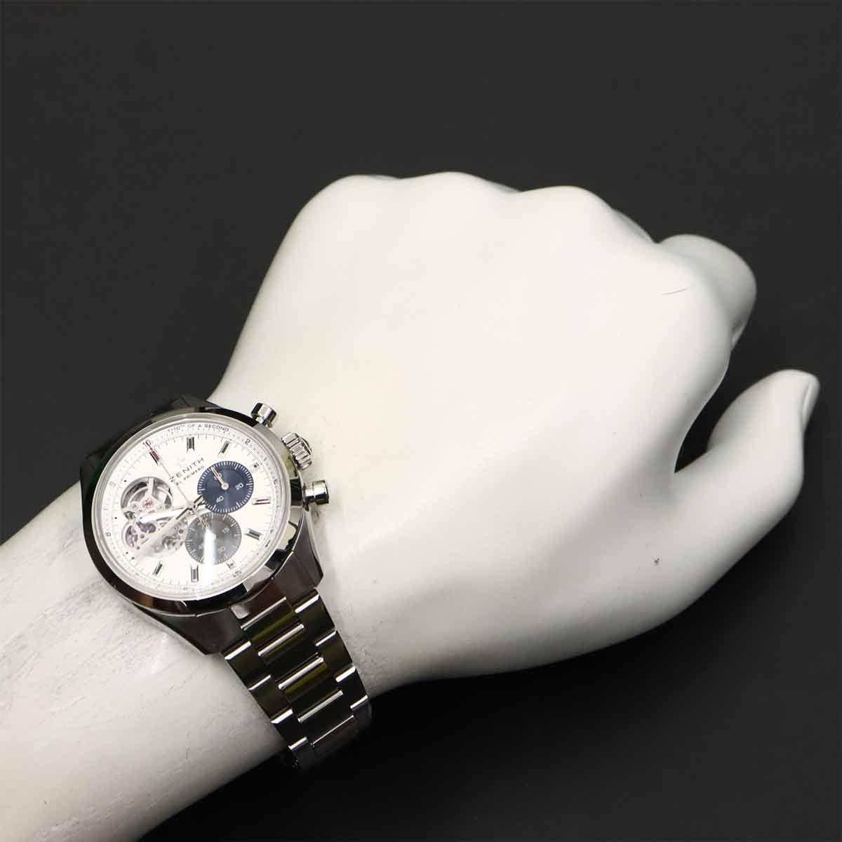 Chronomaster Open 03.3300.3604 Automatic Mens Watch