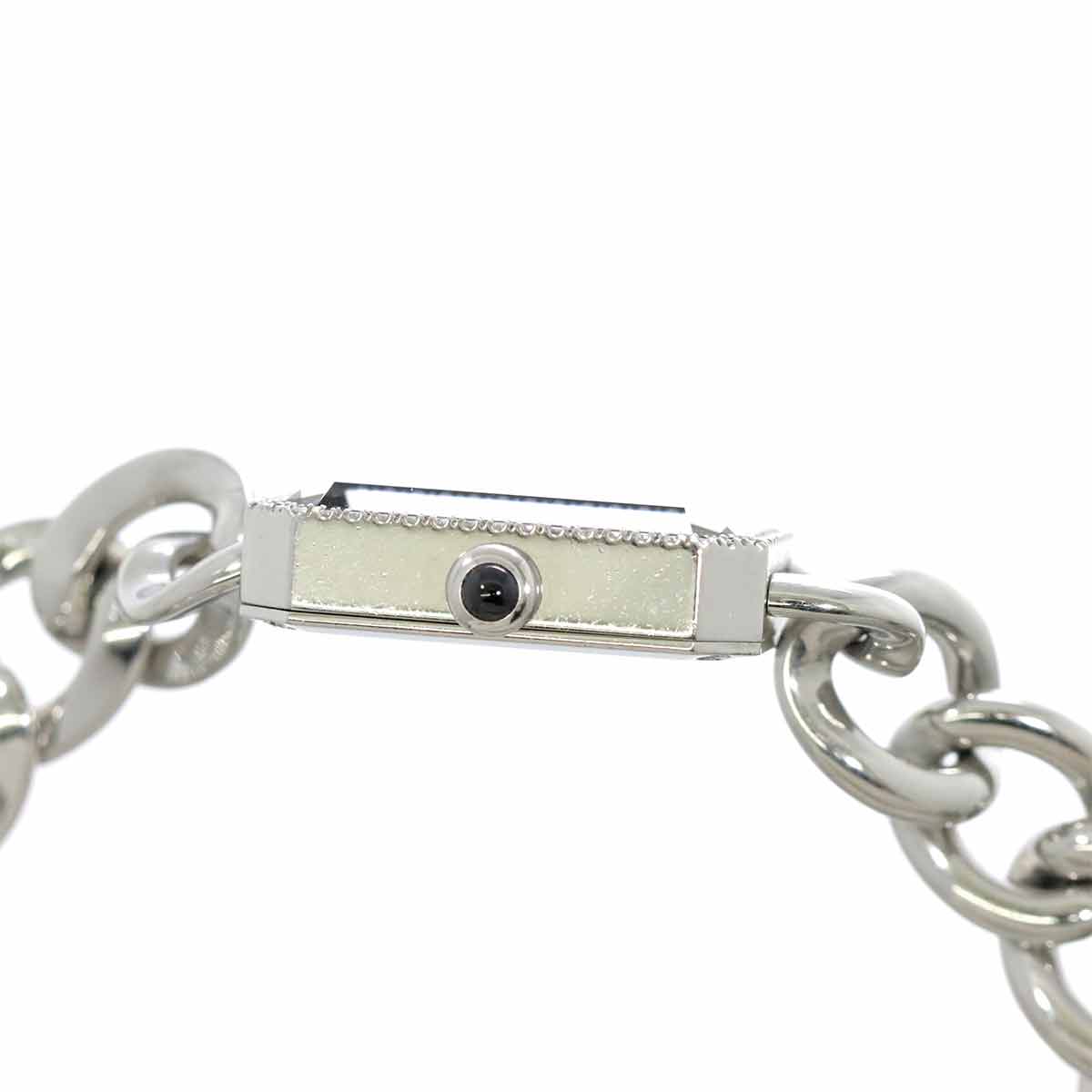 Premiere H3252 Diamond bezel Quartz Black Dial Ladies Watch