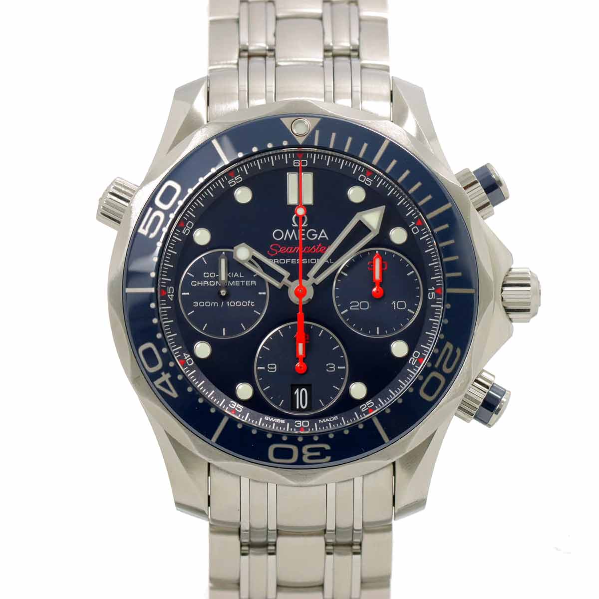 Seamaster professional Co-Axial 212.30.42.50.03.001 Date