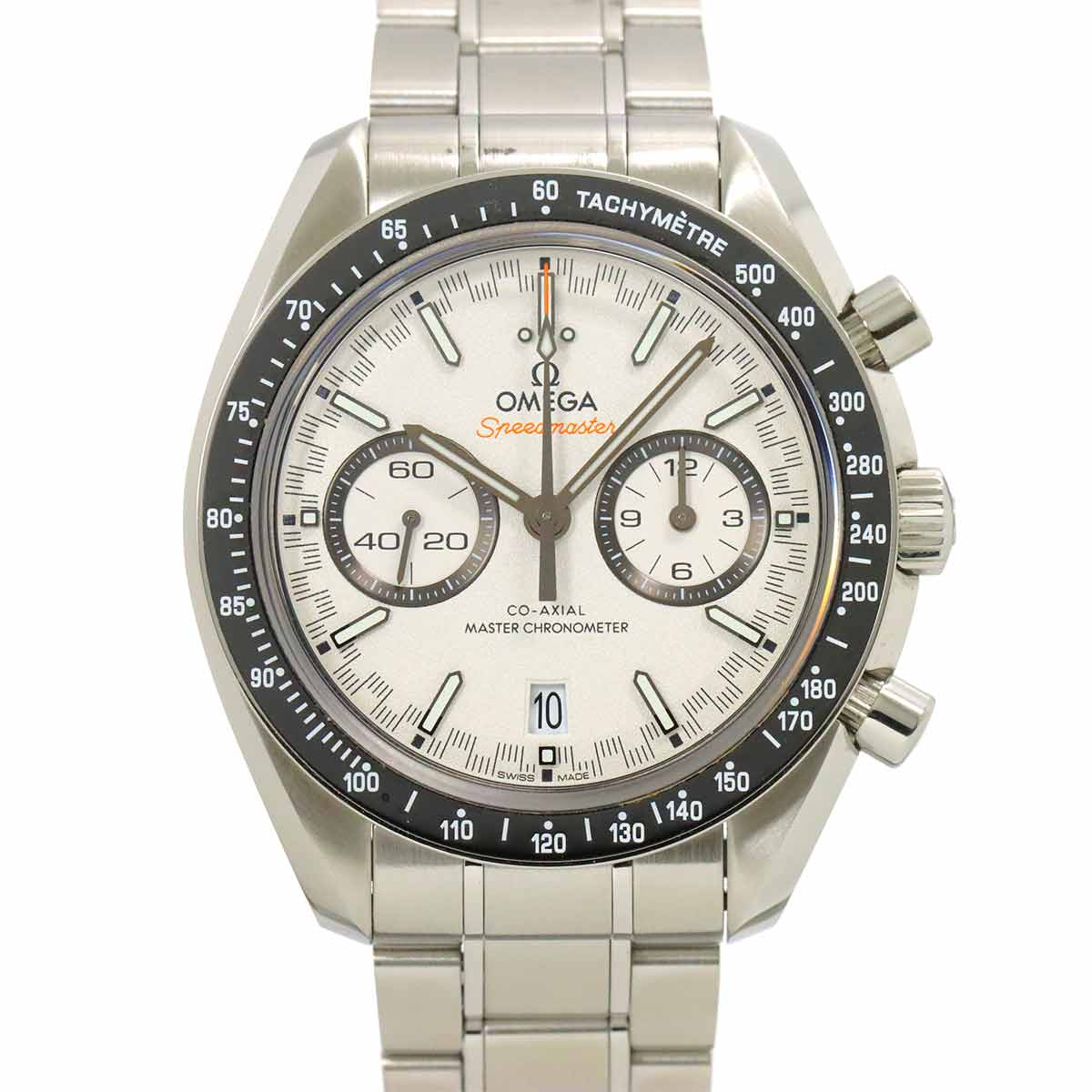 Speedmaster Racing 329 30 44 51 04 001 Automatic Mens