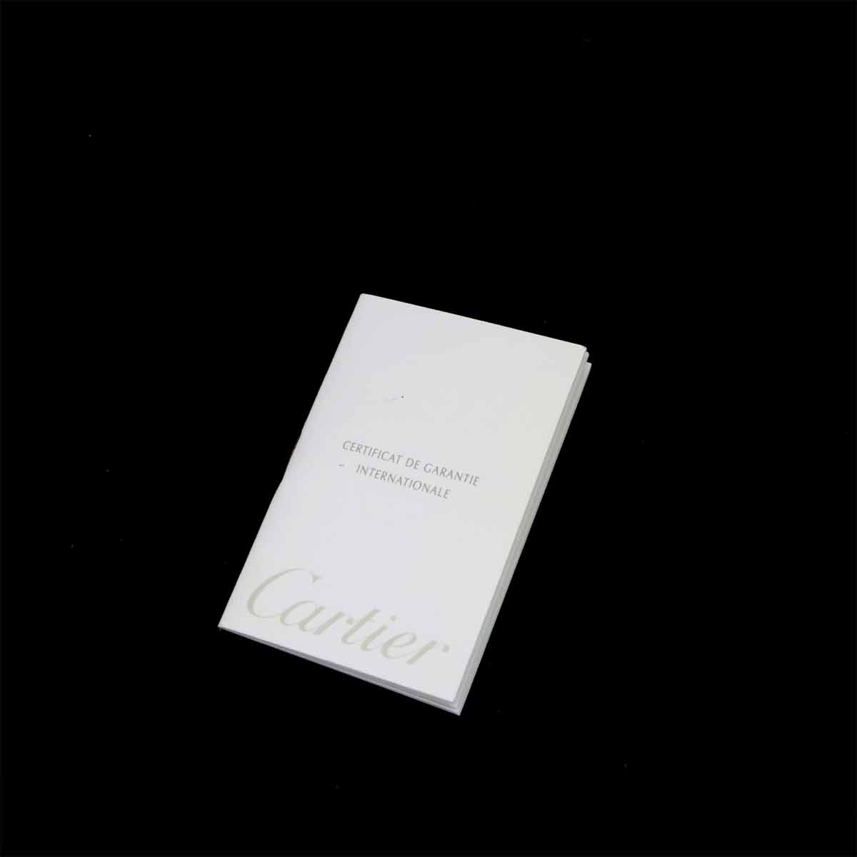 Santos Galbee SM W20044D6 Silver Dial Automatic Ladies