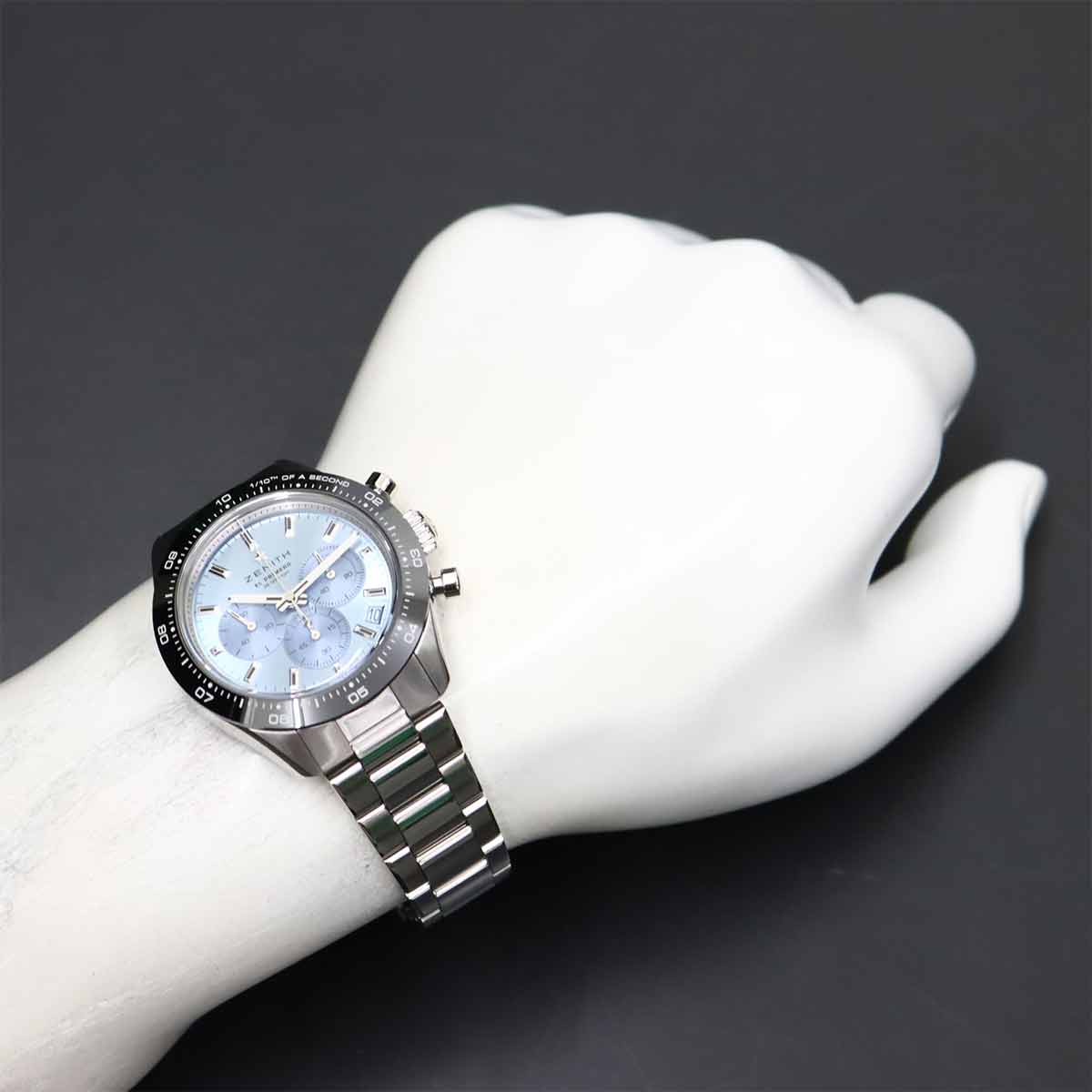 El Primero Chronomaster Sports 03.3105.3600/52.M3100 Mens