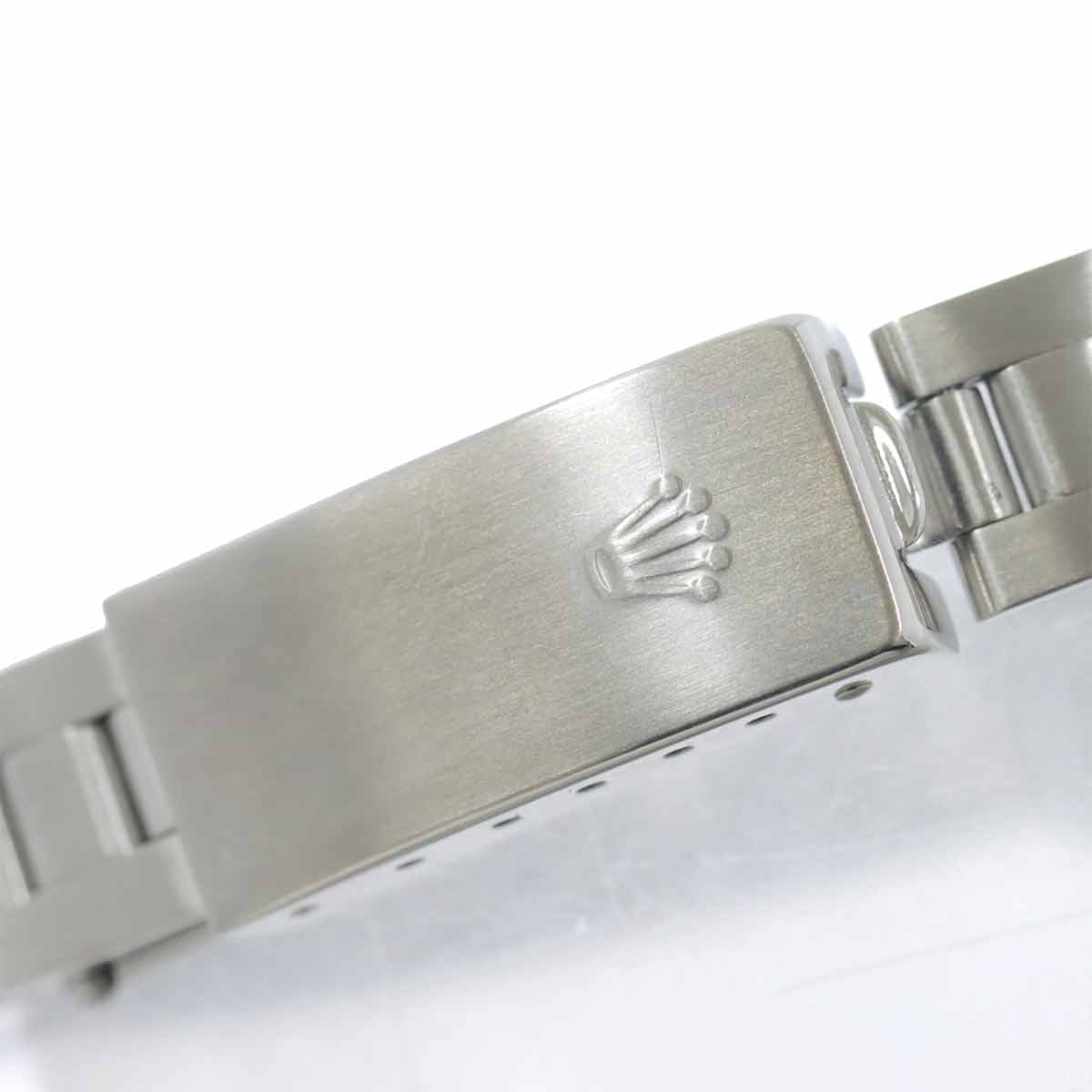 Oyster perpetual Date 79160 Serial Y White Dial Ladies Watch