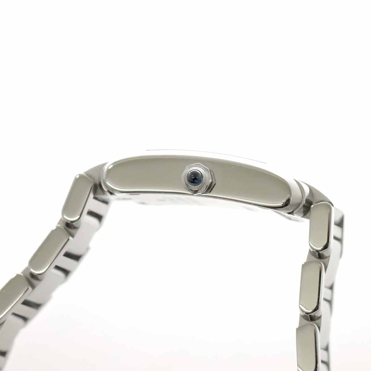 Tank Francaise SM W51008Q3 Quartz Cream Dial Ladies Watch