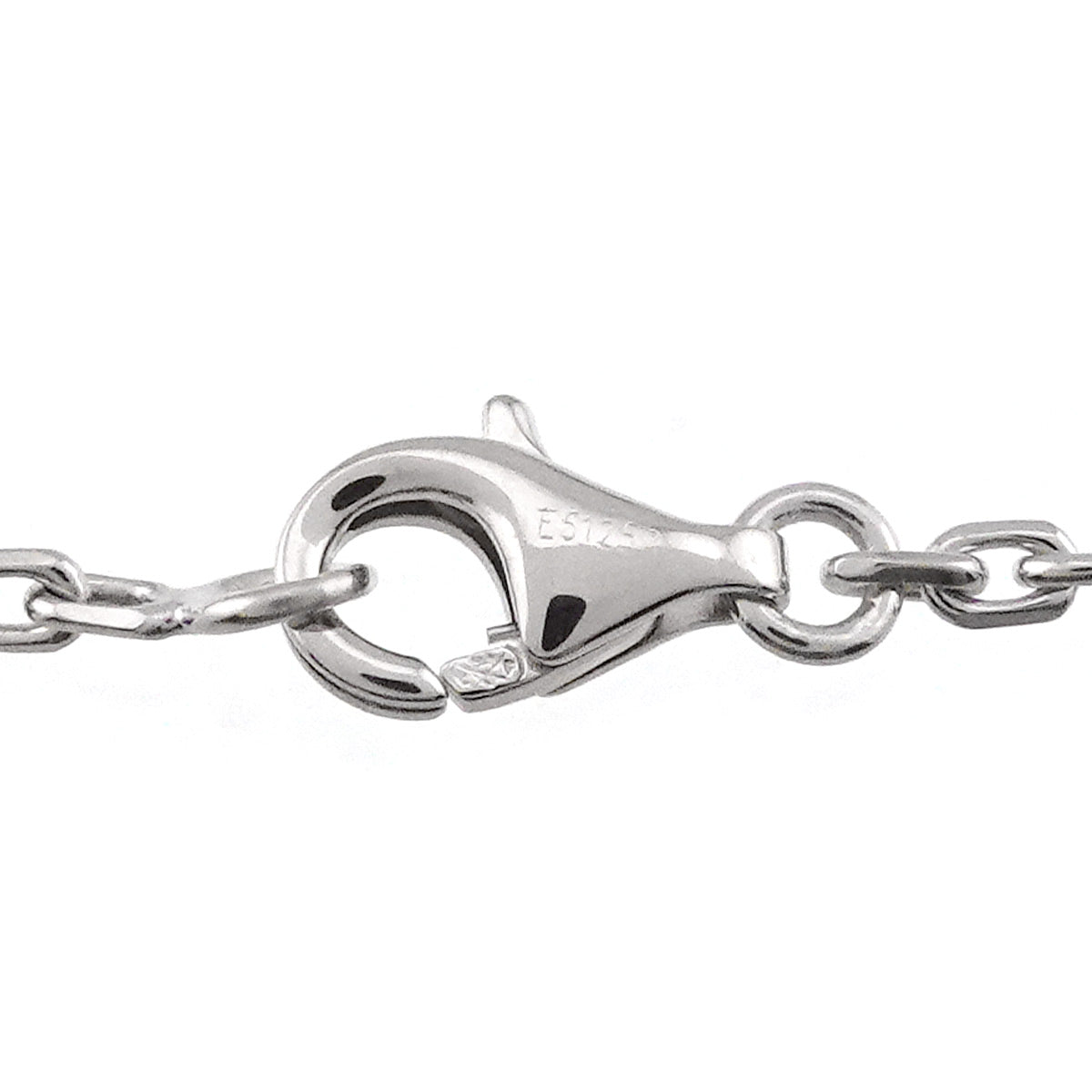 DIAMANT Diamond Necklace 18K WG 750