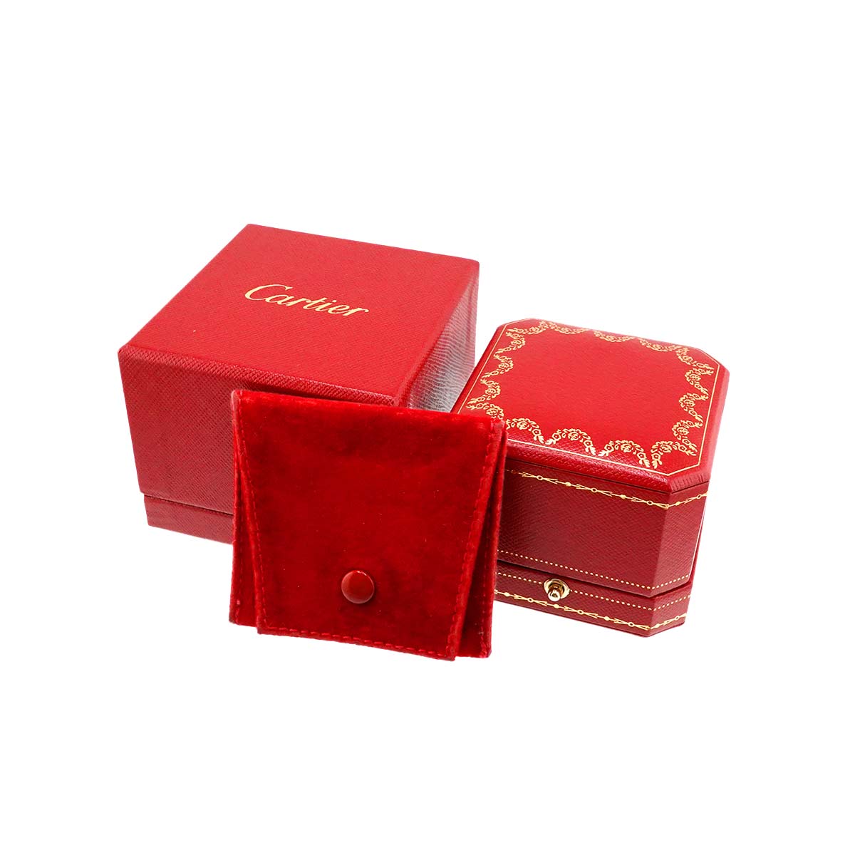 Diamond 0.23ct F/VS1/EX Ring Pt Platinum size47 4(US)