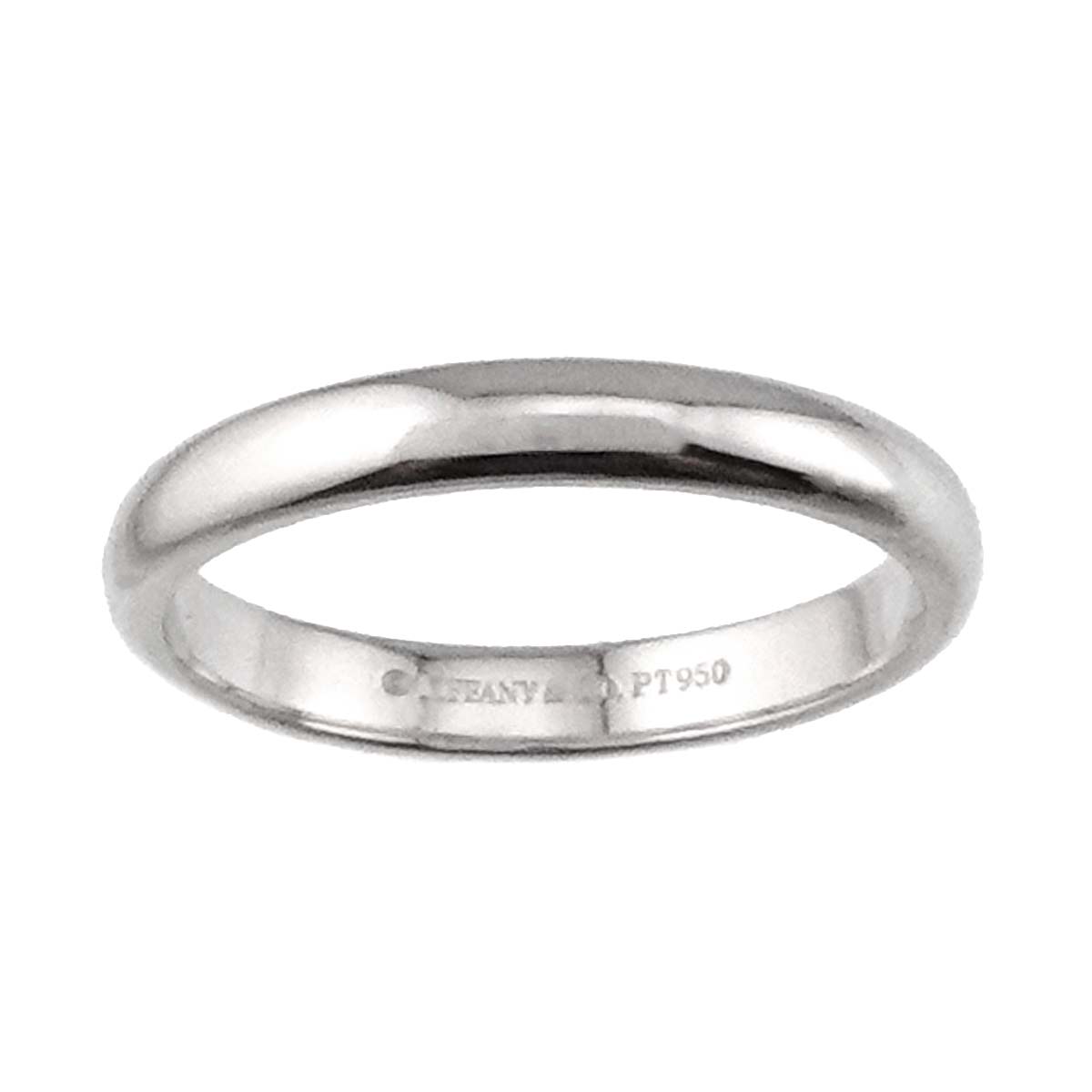 Forever Ring Pt Platinum size7.25(US)