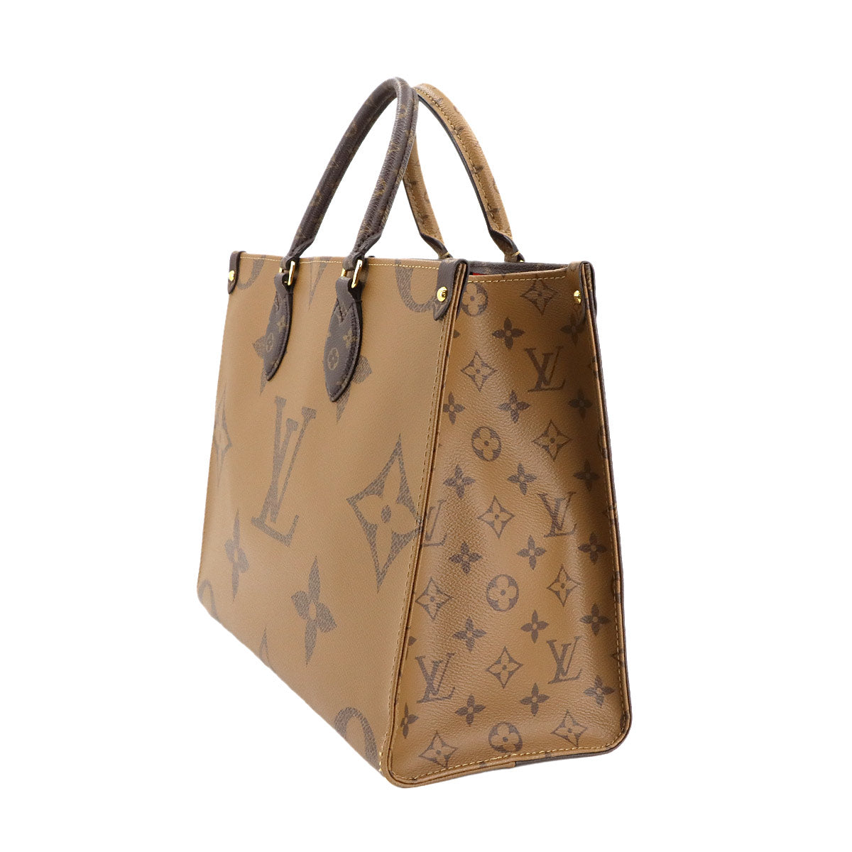 Giant Monogram Onthego MM 2way Tote Shoulder Bag M45321