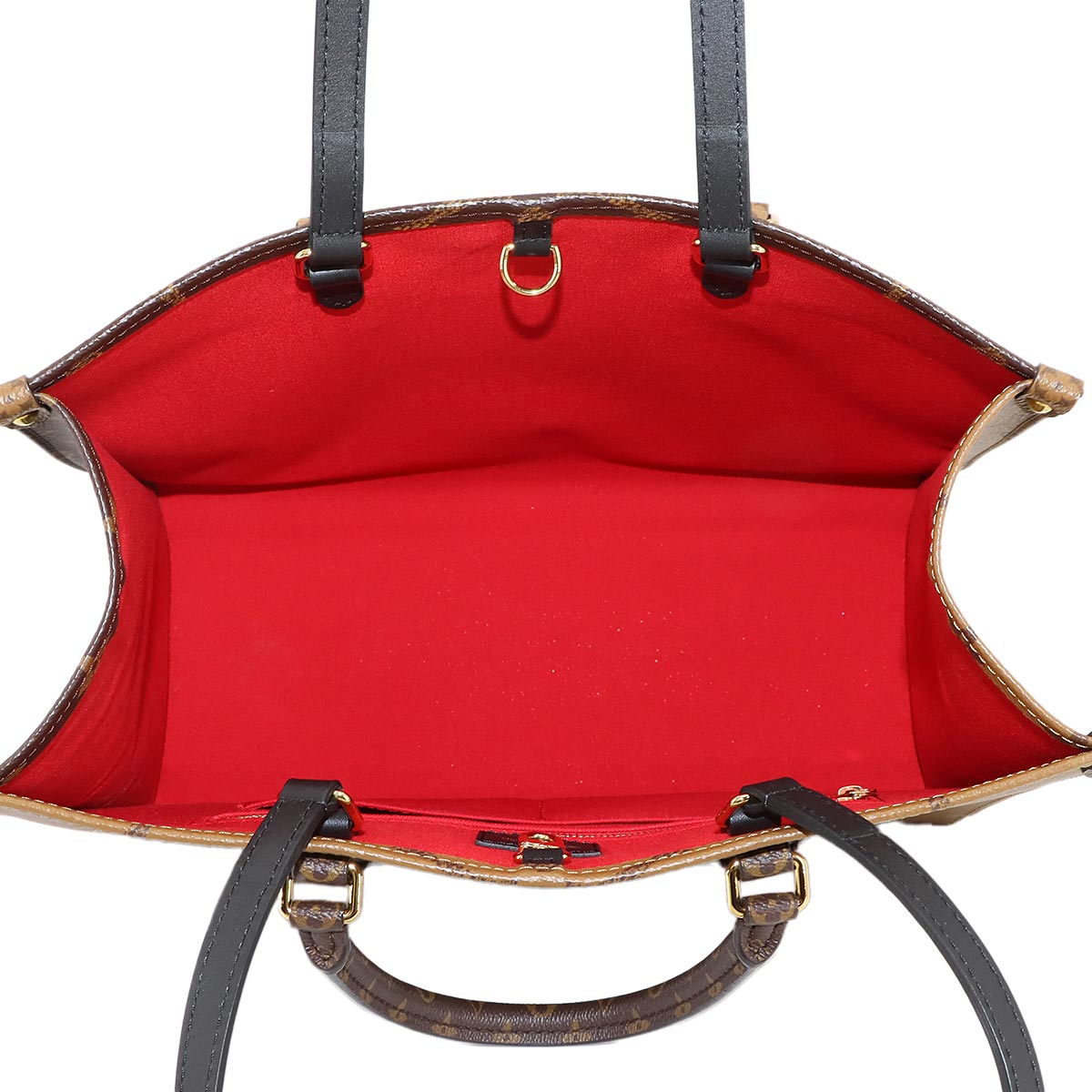 Giant Monogram Onthego MM 2way Tote Shoulder Bag M45321