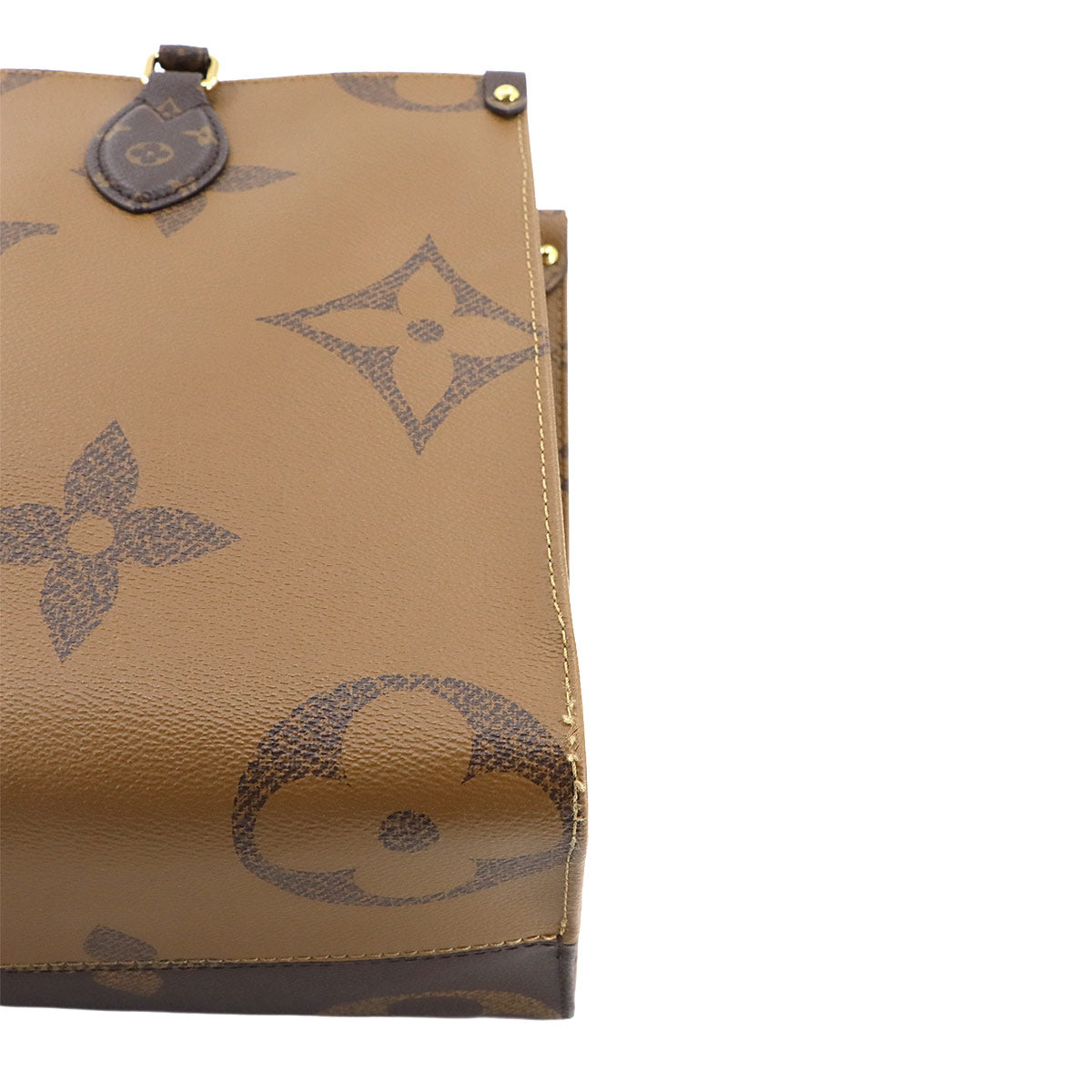 Giant Monogram Onthego MM 2way Tote Shoulder Bag M45321