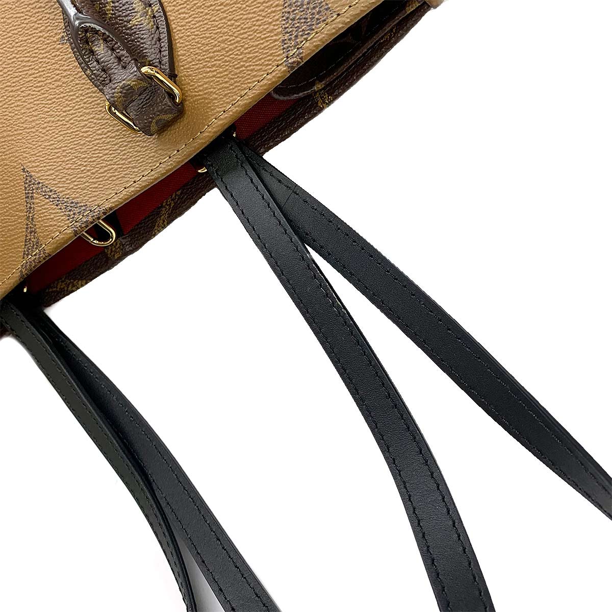 Giant Monogram Onthego MM 2way Tote Shoulder Bag M45321