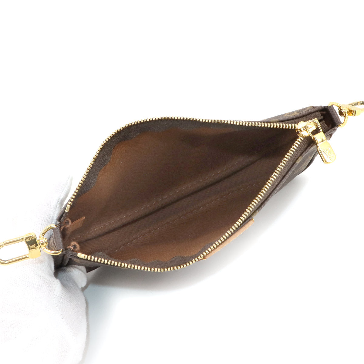 Monogram Multi Pochette Accessoires Shoulder Bag M44813