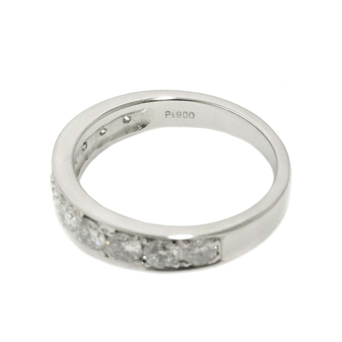 Diamond 1.00ct Ring Pt Platinum size6.25-6.5(US)