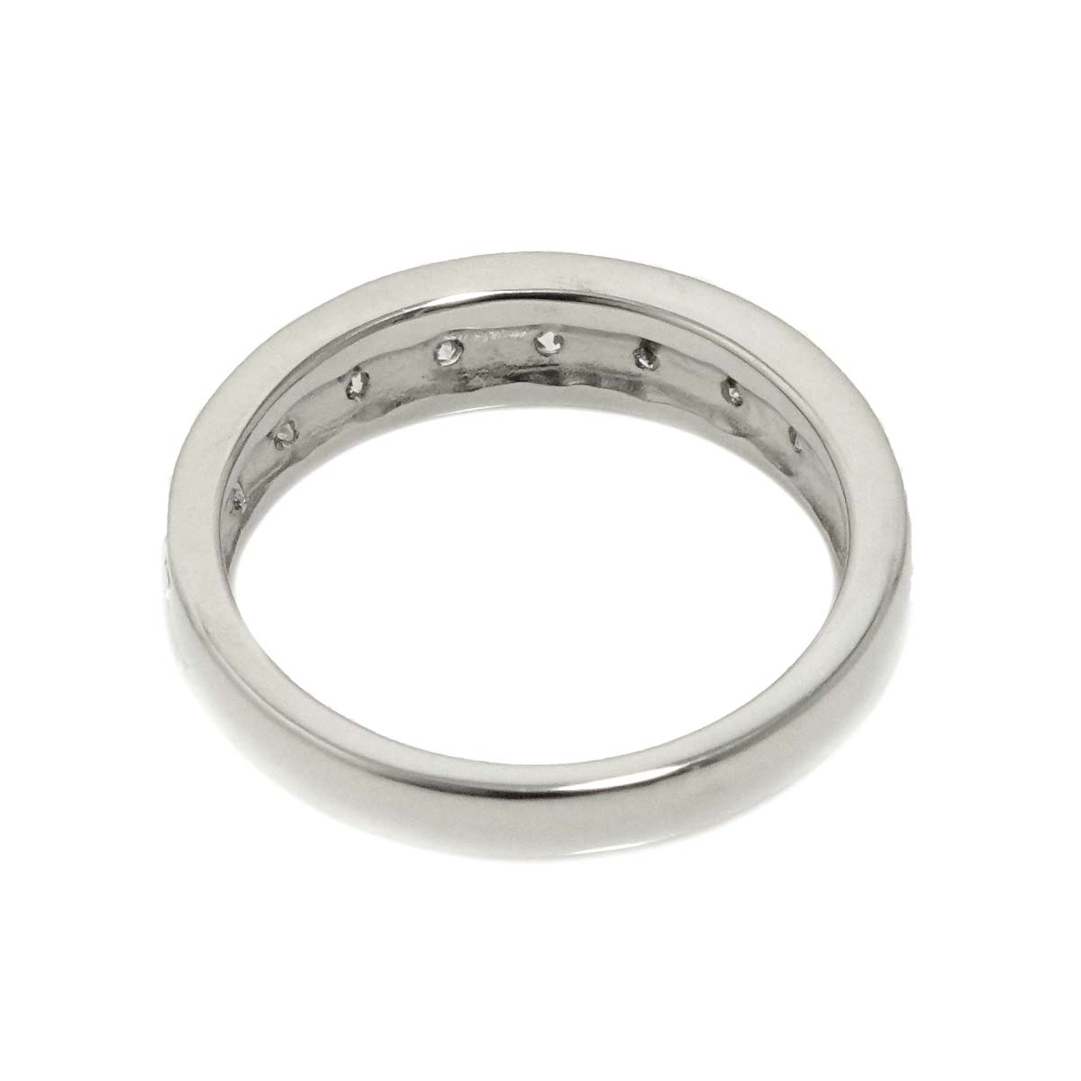 Diamond 1.00ct Ring Pt Platinum size6.25-6.5(US)