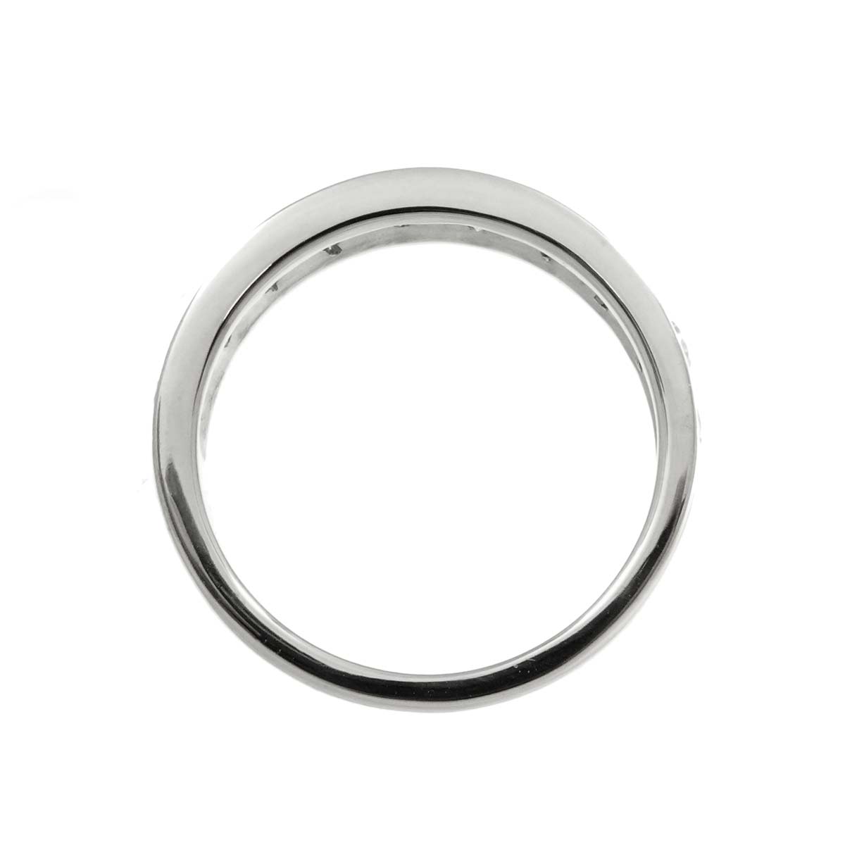 Diamond 1.00ct Ring Pt Platinum size6.25-6.5(US)