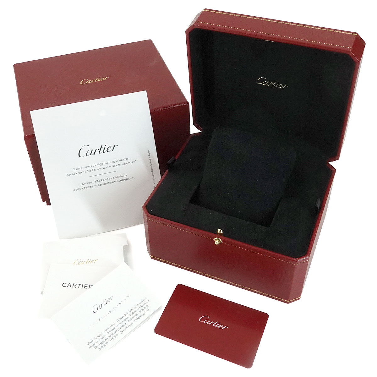 Tank Francaise SM W51008Q3 Quartz Cream Dial Ladies Watch