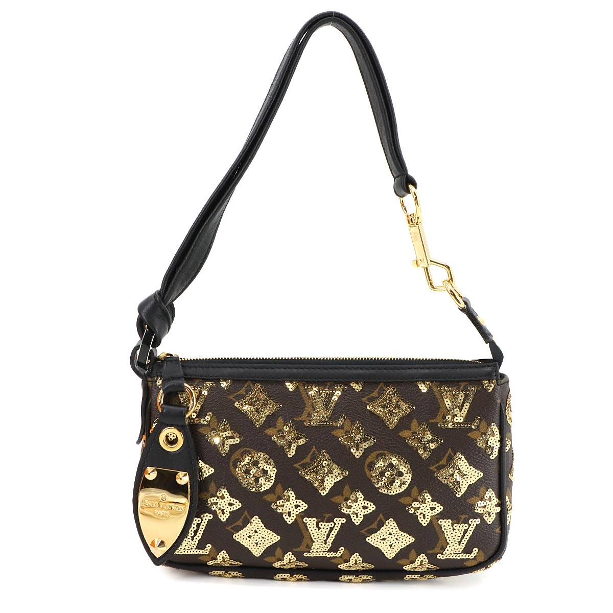 Monogram Eclipse Pochette Accessoires Sequins M40248