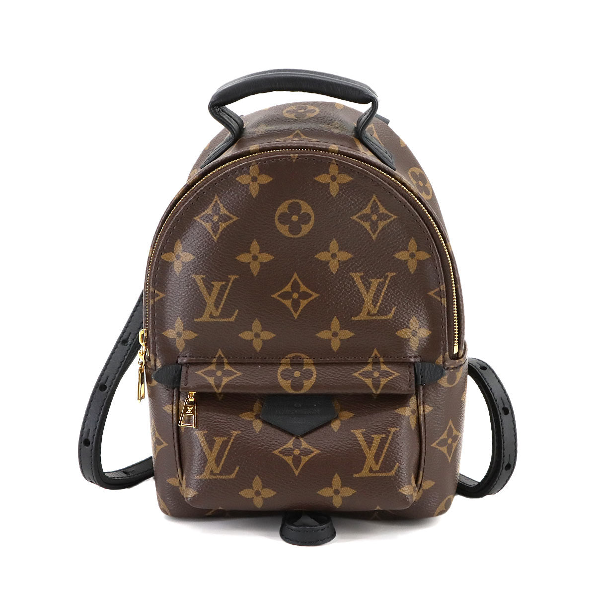 Monogram Palm Springs Backpack Mini M44873 Brown Purse