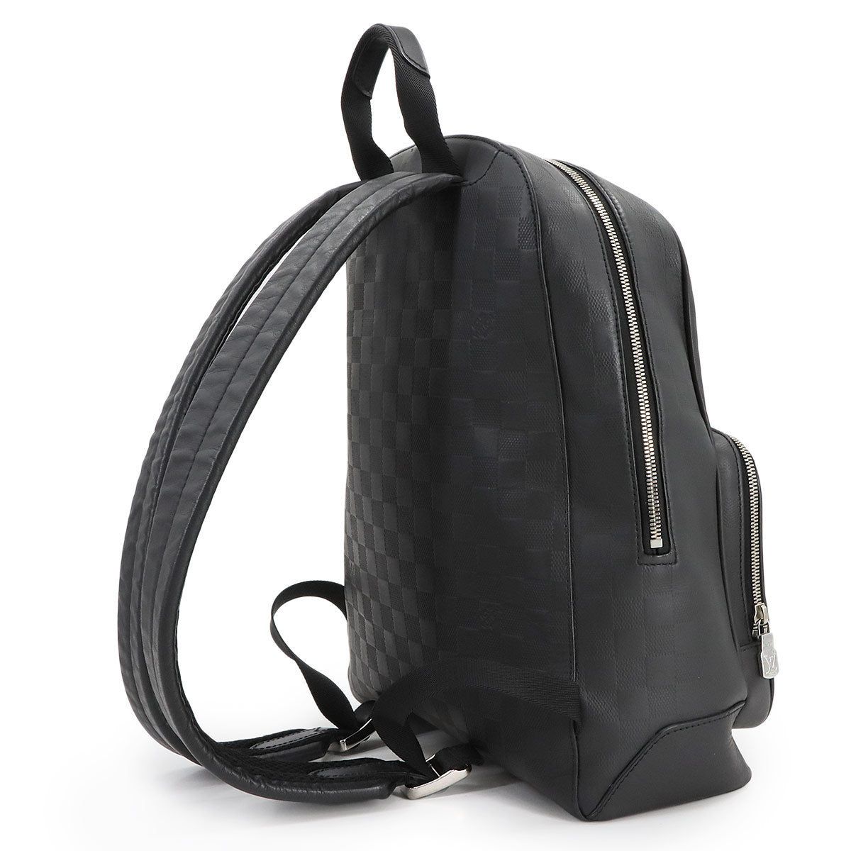 Damier Infini Campus Back Pack Onyx Black N40094