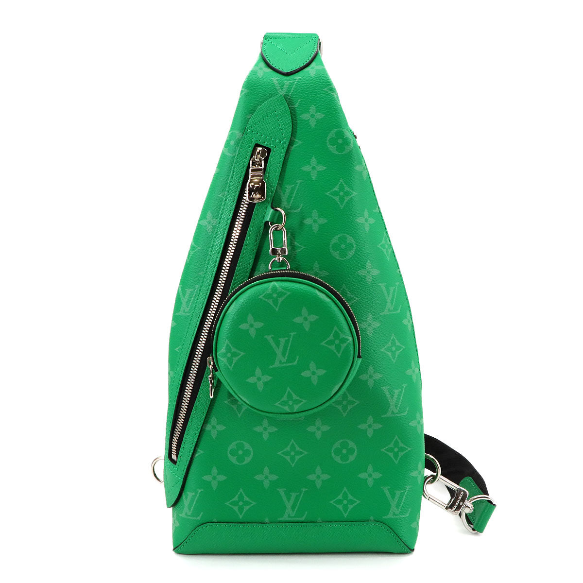 Taigarama Duo Slingbag Cactus Green M31000 Purse