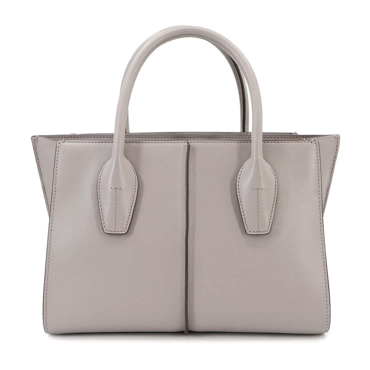 Holly Bag Small Hand Shoulder Bag Leather Gray Purse