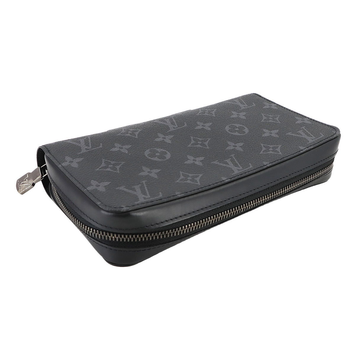 Monogram Eclipse Zippy XL Zipped Around Wallet M61698