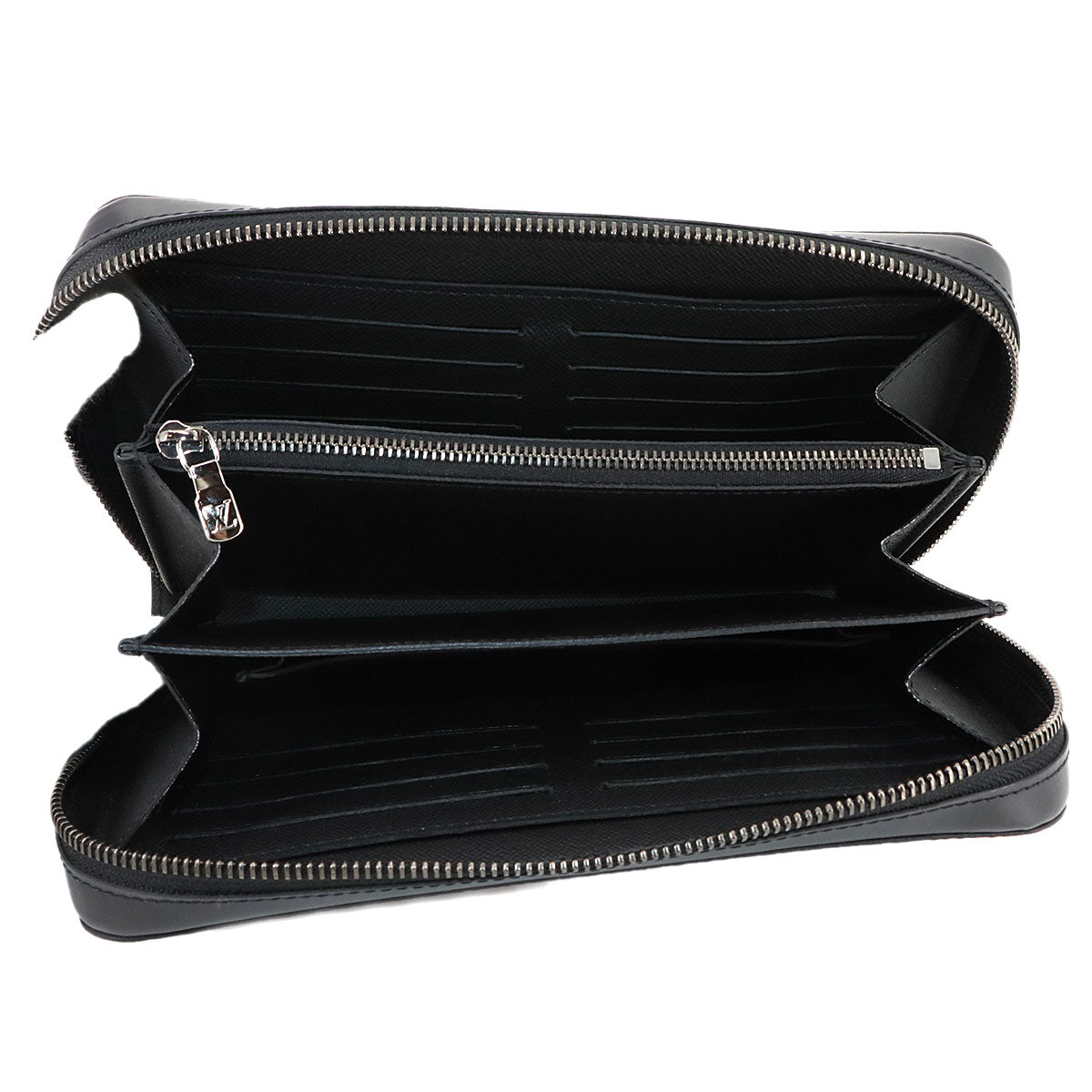 Monogram Eclipse Zippy XL Zipped Around Wallet M61698