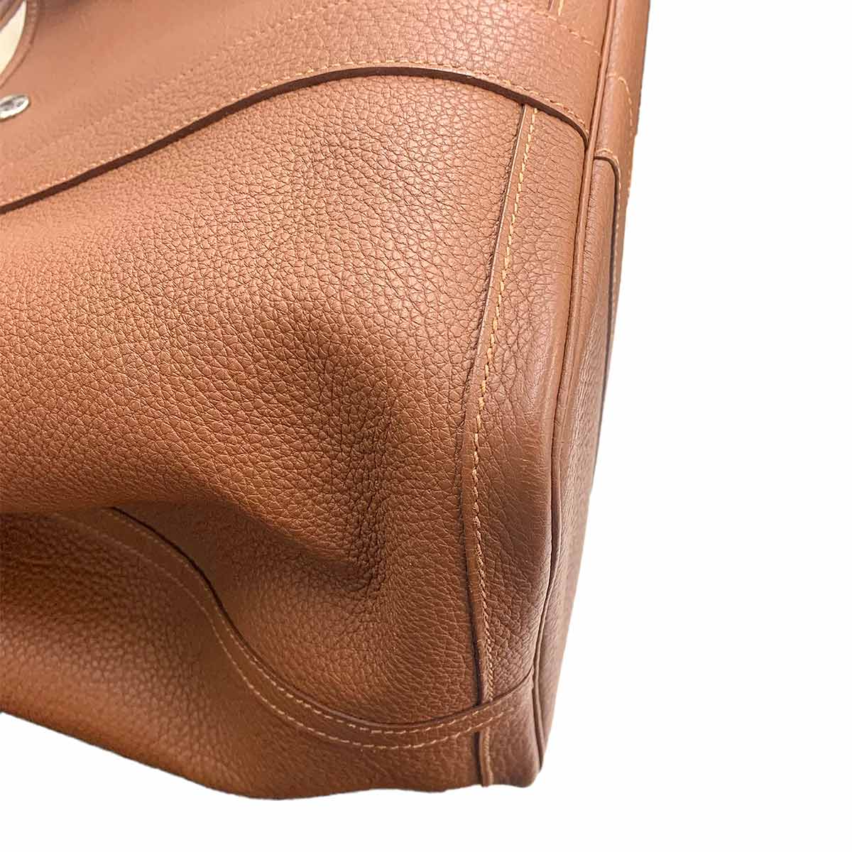 Garden Party PM Tote Bag Negonda Marron d'inde Purse Brown