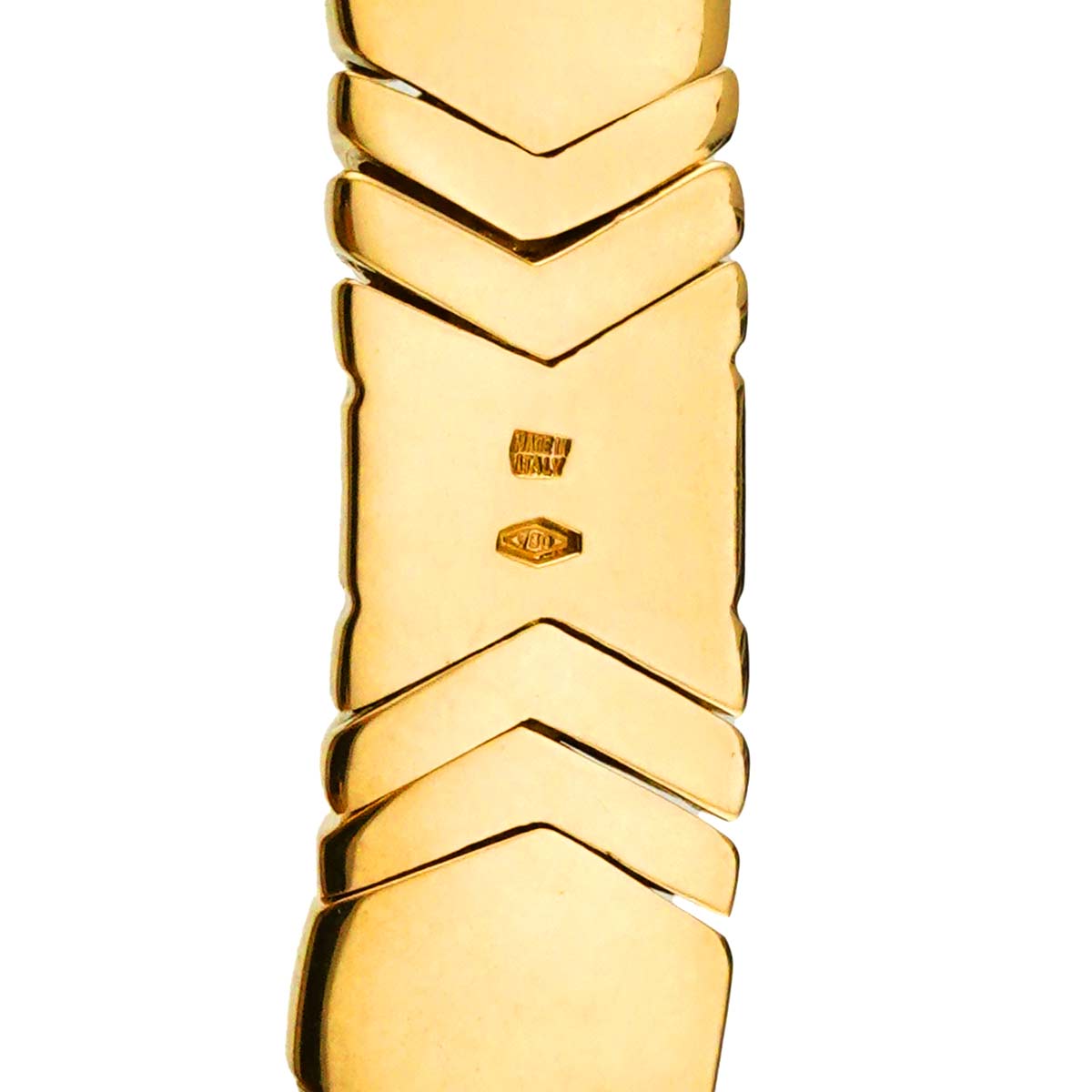 Alveare Necklace 18K Yellow Gold 750