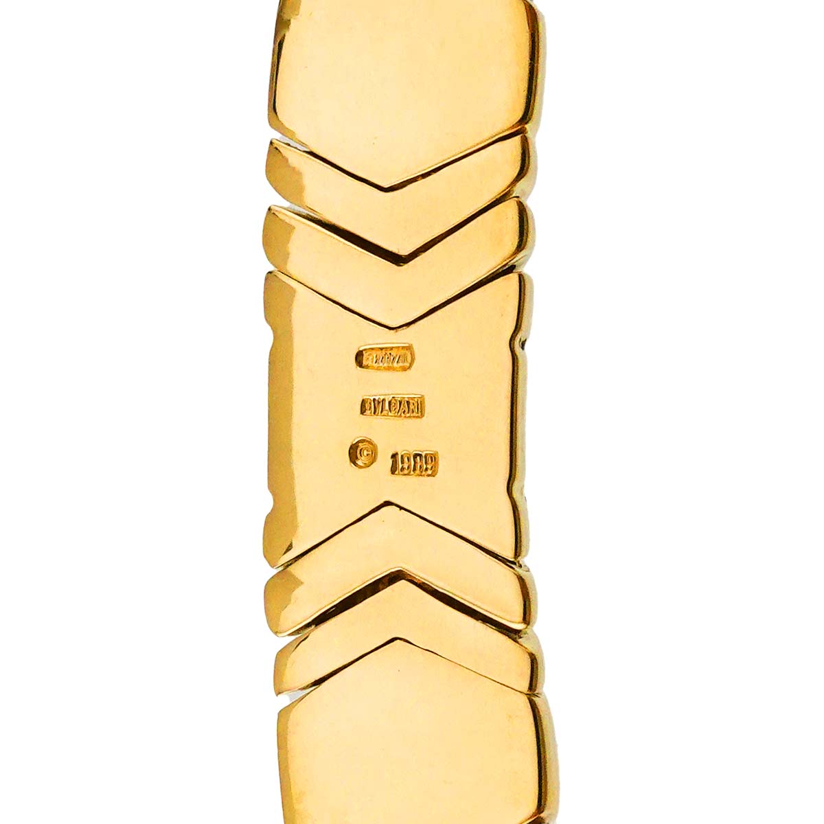 Alveare Necklace 18K Yellow Gold 750