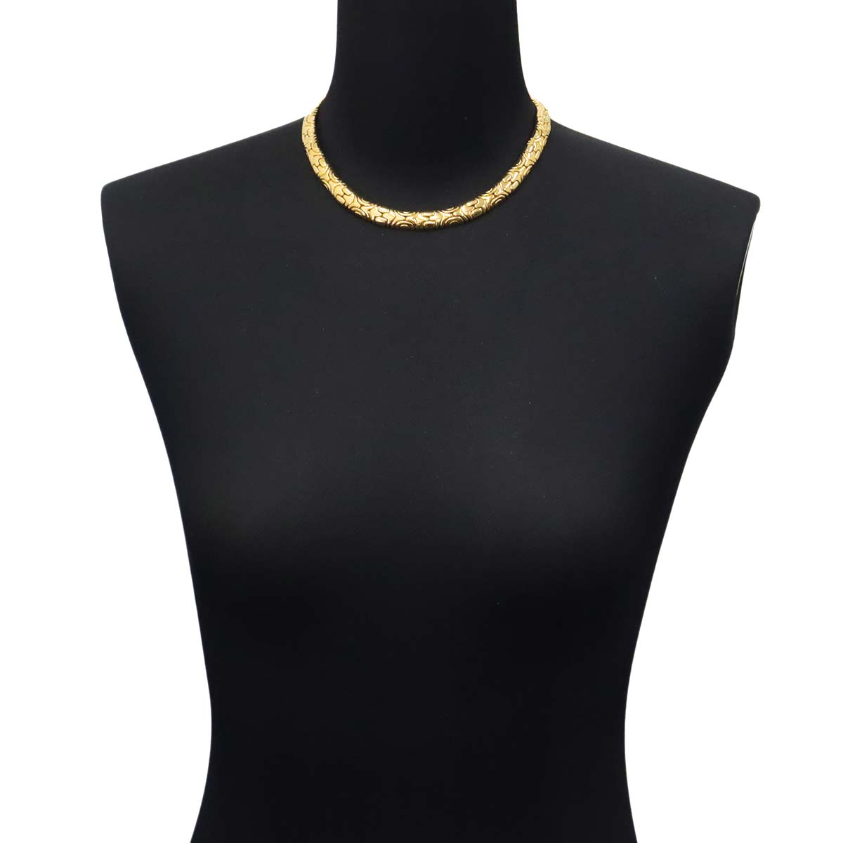 Alveare Necklace 18K Yellow Gold 750