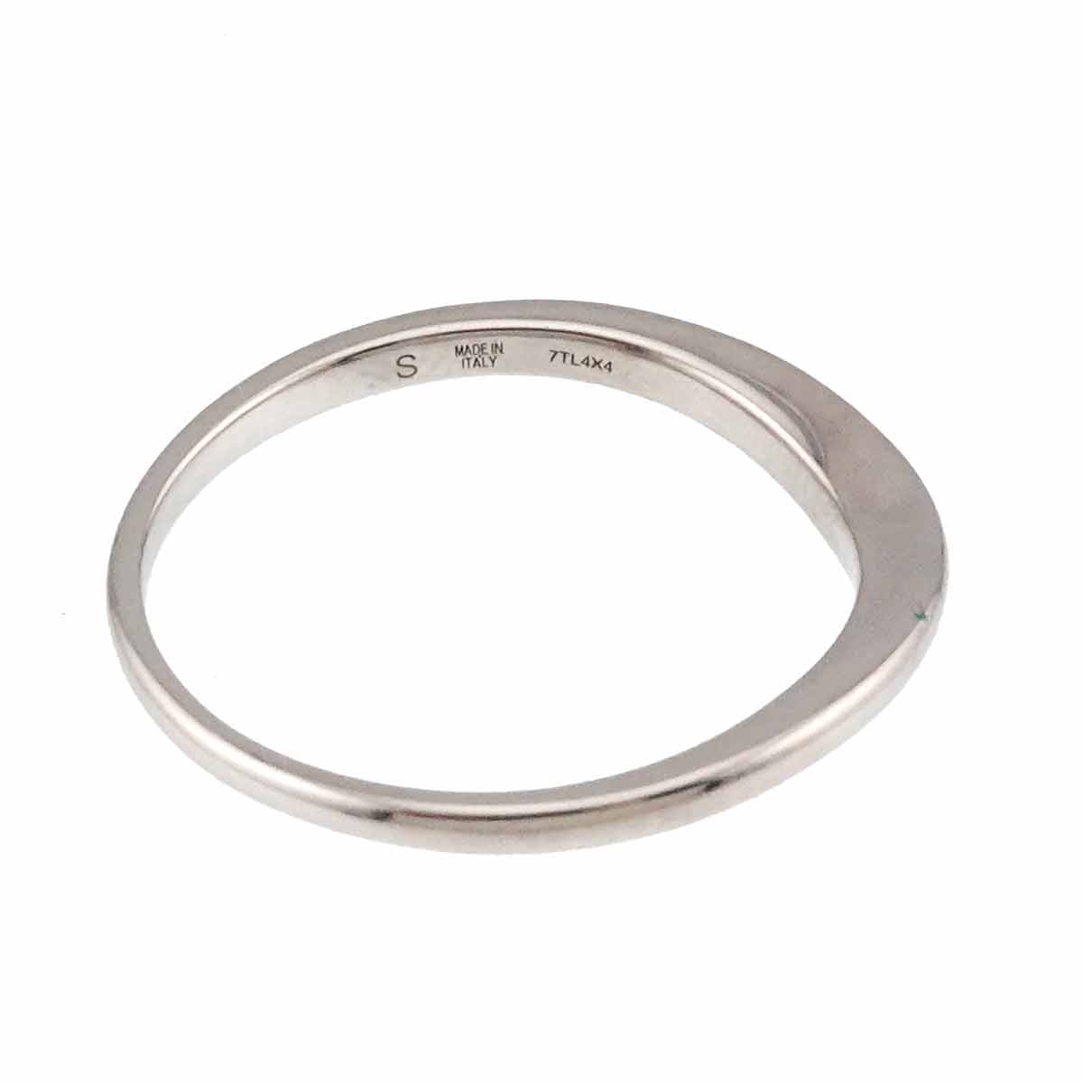 Fedi Ring Platinum Size8.75(US)