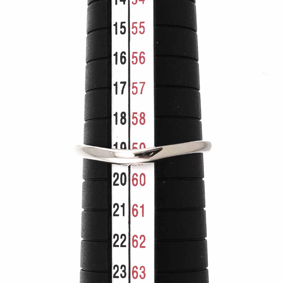 Fedi Ring Platinum Size8.75(US)