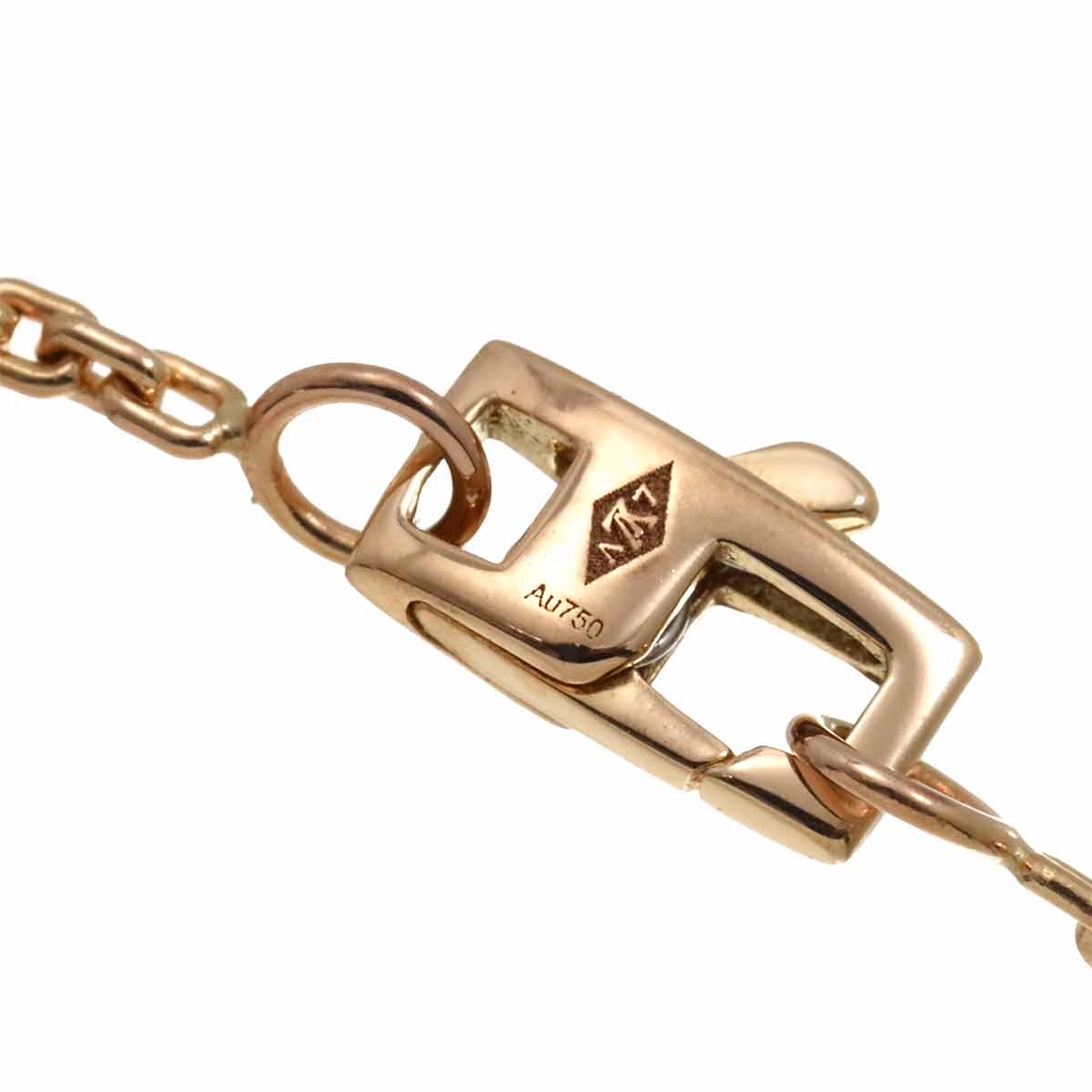 Blossom Diamond Bracelet 18K Pink Gold 750