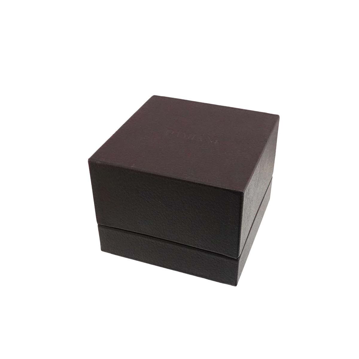 notte di san lorenzo Diamond Ring 18K PG 750 size7.5(US)