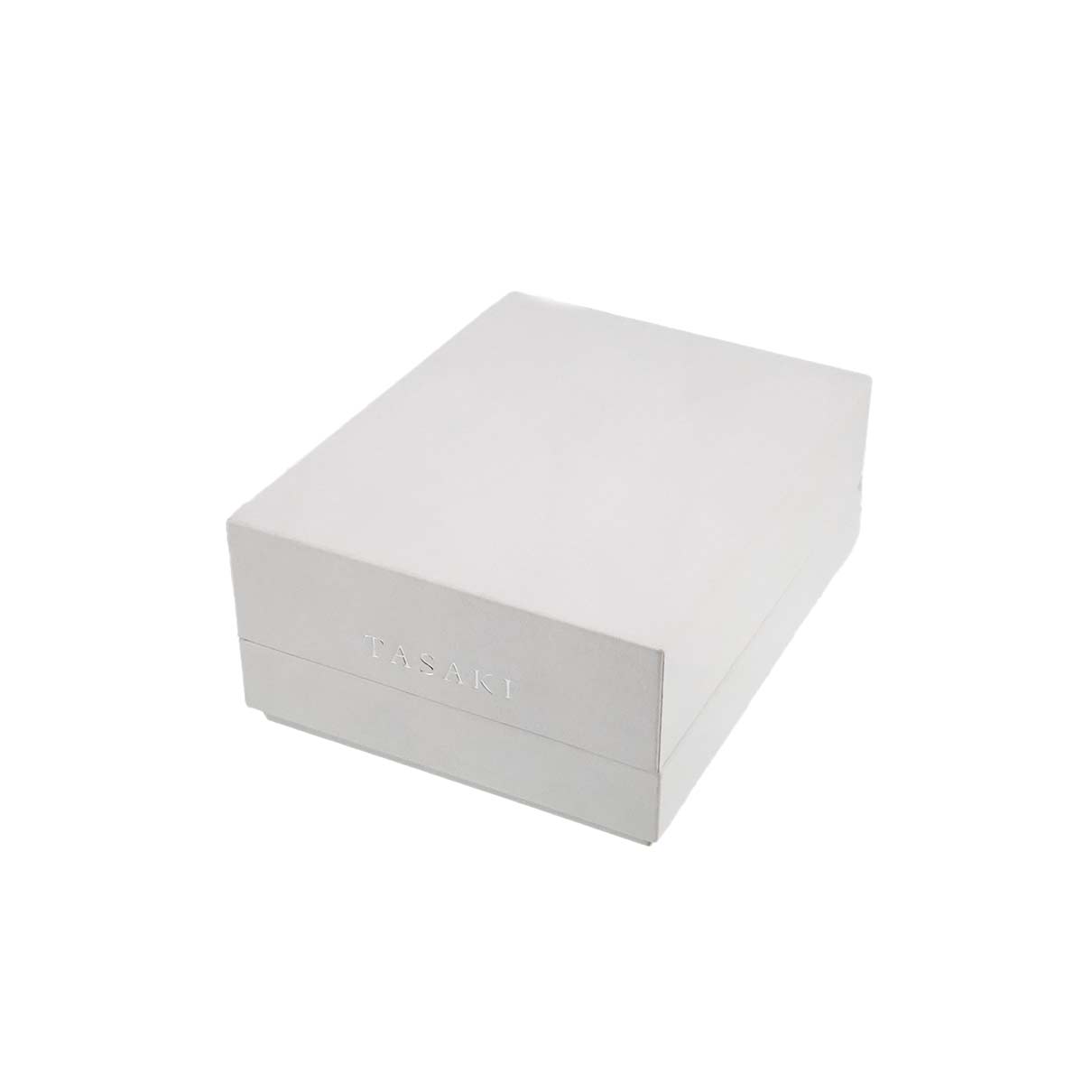 Diamond 0.52ct Necklace 18K WG White Gold 750