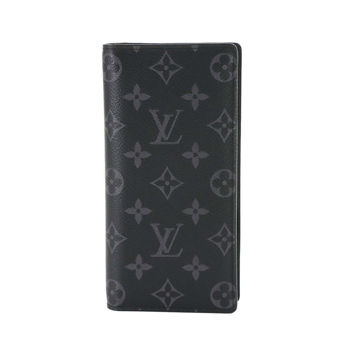 Monogram Eclipse Brazza Wallet Black M61697 Purse