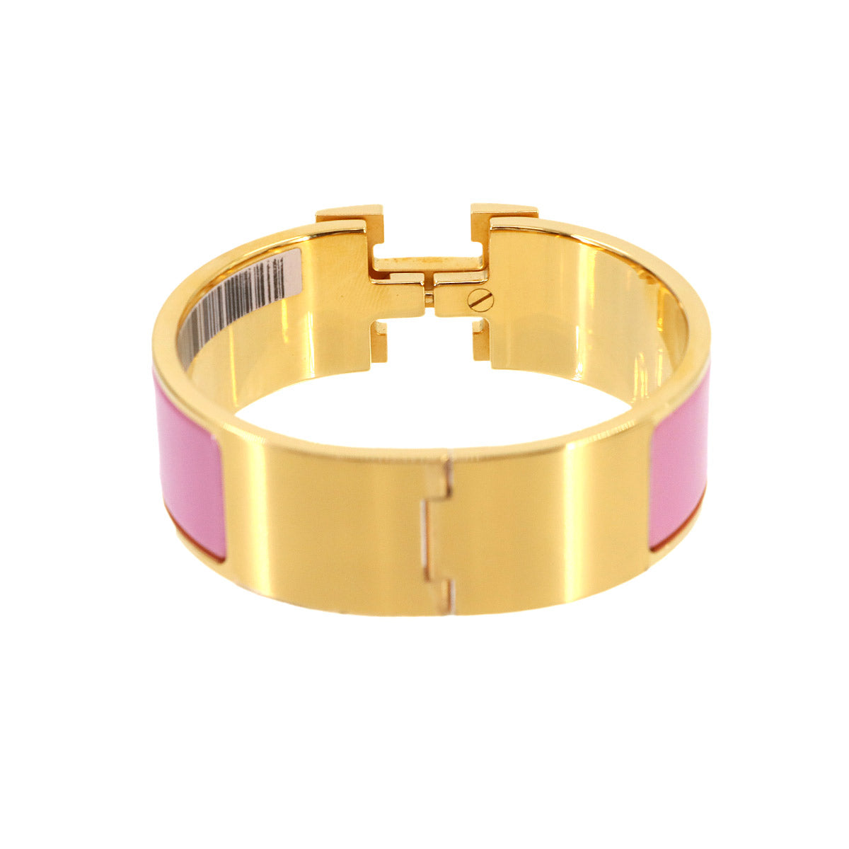 Clic Clac GM Bangle Pink Gold Accessory